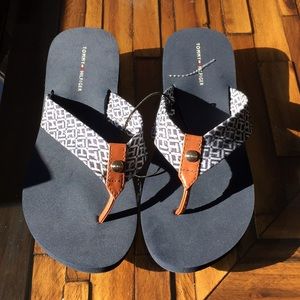 Tommy Hilfiger sandals